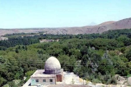 امامزاده باباپیراحمد؛ پیوند معنویت و طبیعت در دل جنگل و رودخانه
