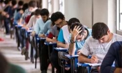 امتحانات مدارس البرز حضوری شد