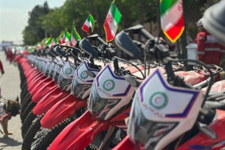 امدادرسانی هلال‌احمر به 50 حادثه در کردستان/نجات 162 حادثه‌دیده