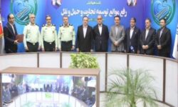 امضای تفاهم‌نامه تردد خودروهای مناطق آزاد اردبیل و انزلی