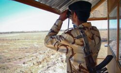 امنیت مطلوب مرزهای خوزستان تحت کنترل است