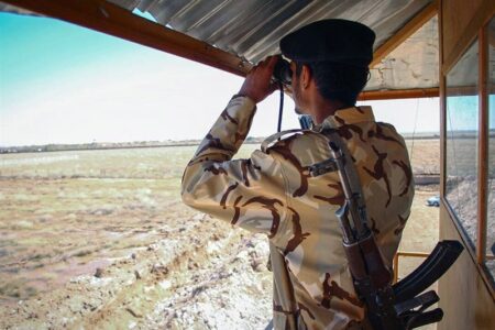 امنیت مطلوب مرزهای خوزستان تحت کنترل است