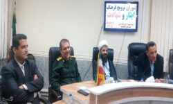 انتقاد فرماندار کهگیلویه از کلیشه‌ای شدن یادواره‌های شهدا در شهرستان