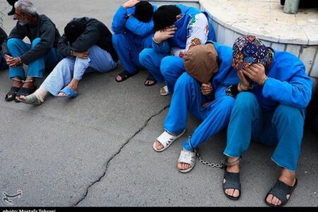 انهدام باند سارقان حرفه‌ای در پیشوا