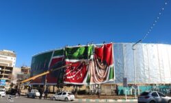 اکران «پنج شرط ایران برای پایان جنگ» در اهواز