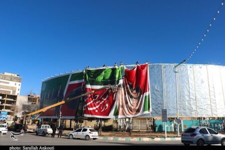 اکران «پنج شرط ایران برای پایان جنگ» در اهواز