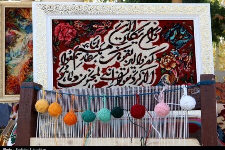 ایجاد 510 فرصت اشتغال خانگی در سال گذشته در قزوین
