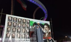 ایستادگی مردم پای انقلاب زمینه‌ساز گسترش فرهنگ انتظار است