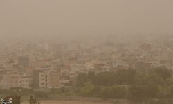 اینجا چشم چشم را نمی‌بیند/ دستگاه سنجش آلودگی هوای بجنورد خاموش است؟