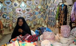 بازارچه‌های فصلی در خدمت رونق صنایع‌دستی سیستان و بلوچستان