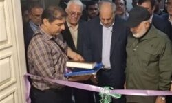 بازسازی و افزایش 60 درصدی ظرفیت بخش دیالیز بیمارستان اندیمشک