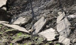 بازگشایی محور دوآب بلده