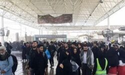 بازگشت زائران عرفه در مرز مهران و آمادگی کامل زیرساخت‌ها
