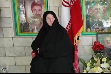 ببینید| روایت مادرانه از فرمانده شهید محمد پاکپور