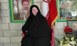 ببینید|روایت مادرانه از فرمانده شهیدمحمد پاکپور