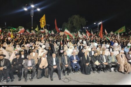 برگزاری ششمین دوره مراسم ازدواج آسان در شهرری با47 زوج جوان