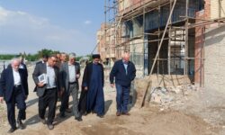 بنیاد مسکن درگیر پروژه‌های بازسازی ناشی از جنگ است