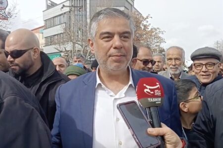 بهره‌گیری از تمامی ظرفیت‌ها برای بازسازی سریع مناطق آسیب‌دیده