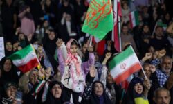 بوشهری‌ها همچنان در میدان؛ استمرار حماسه شبانه در بیعت با رهبری
