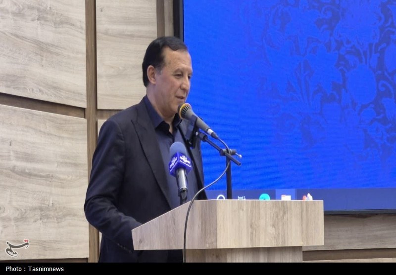 تجلیل از قهرمانان و مدال‌آوران زنجانی