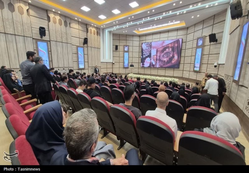 تجلیل از قهرمانان و مدال‌آوران زنجانی