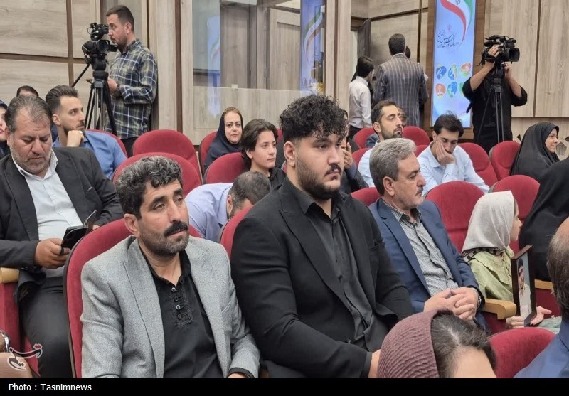 تجلیل از قهرمانان و مدال‌آوران زنجانی