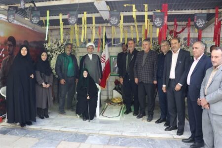 تجلیل از نقش بی‌بدیل شهید سپهبد پاکپور در ایستادگی مقابل دشمن