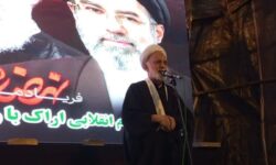 تحریم و تهدید دشمنان اراده ملت ایران را متزلزل نمی‌کند