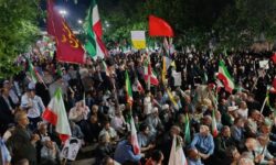 تداوم حماسه «سنگر خیابان» پس از 2 ماه در خراسان رضوی