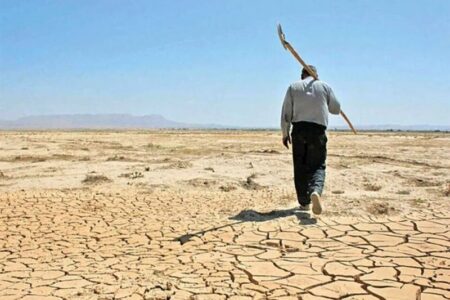 تداوم ششمین سال خشکسالی پیاپی در ایران/ بارش‌ها نرمال نیست