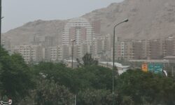 تداوم گردوغبار در اصفهان تا پایان هفته؛ کیفیت هوا کاهش می‌یابد