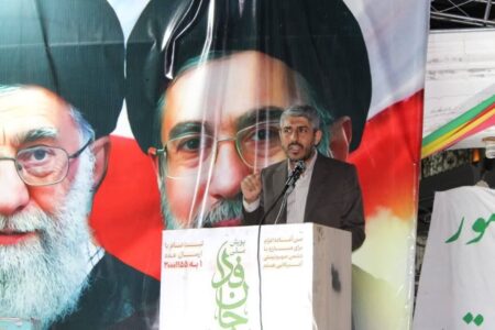 تربیت حماسی کودکان کلید فتح قدس است