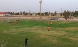 تساوی فجر بیدخت گناباد و شهرداری قائمشهر در لیگ چهار کشور