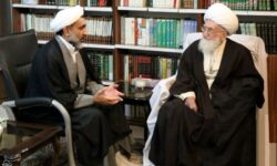 تشکر آیت‌الله نوری همدانی از حضور ارزشمند مردم در تجمعات خیابان