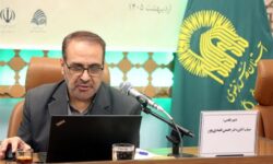 تفسیر دیباچه شرح فارسی تهذیب‌المنطق علامه ملاعبدالله بهابادی یزدی