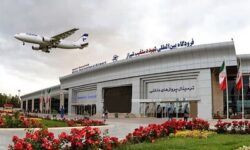 تکمیل ترمینال پروازهای خارجی فرودگاه شیراز به 3 همت اعتبار نیاز دارد