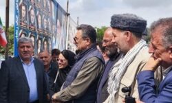 جشنواره کوچ عشایر در مغان برگزار شد