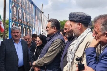 جشنواره کوچ عشایر در مغان برگزار شد