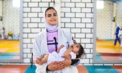 جوجیستو با طعم مادرانه/ پناه 5 ماه تماشاگر مبارزه کاپیتان تیم ملی