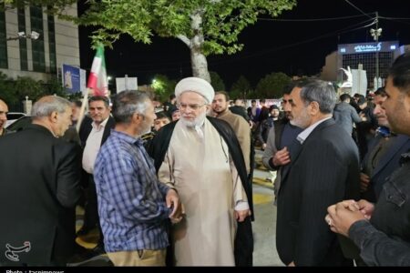 حضور بی‌واسطه نماینده ولی‌فقیه در کردستان؛الگویی از ارتباط مردمی+تصویر