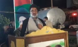 حضور در میدان پدافند غیرعامل در برابر فتنه‌ تخلیه خیابان است