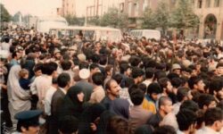 حماسه 16 ستاره در سرپل‌ذهاب؛ میدان شهرداری شناسنامه غیرت شد