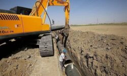 خدمات جهادی آبفا در خراسان جنوبی؛ پایداری شبکه آب در روزهای حماسه