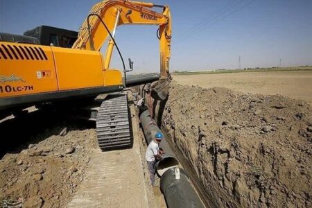 خدمات جهادی آبفا در خراسان جنوبی؛ پایداری شبکه آب در روزهای حماسه