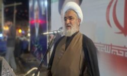 خرمشهرهای زیادی در پیش داریم؛ مردم خیابان‌ها را فتح کردند