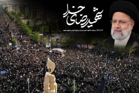 خزعلی: شهید رئیسی اجازه نداد عزت ملت ایران پایمال شود