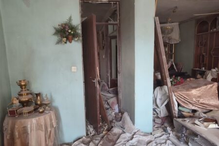 خسارت سنگین جنگ به 6638 واحد مسکونی و تجاری لرستان