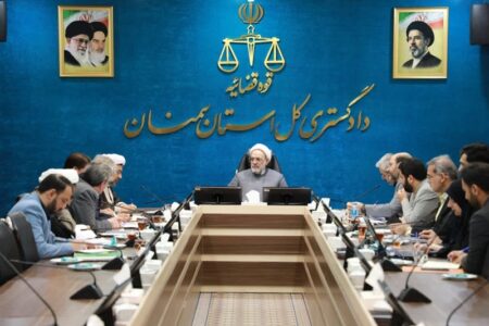 دادگاه‌های صلح سمنان رکورد زدند