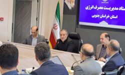 دغدغه سوخت کشاورزان خراسان جنوبی در فصل برداشت باید به صفر برسد