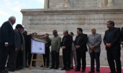 راه‌اندازی شهرداری منطقه تاریخی توس/رونمایی از سند تاریخی باغ فردوسی